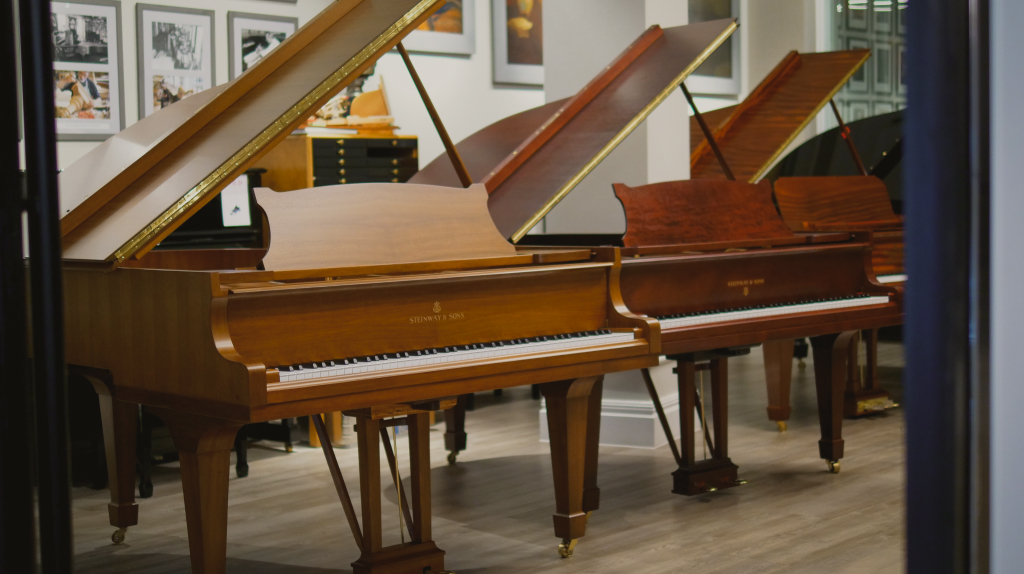 Grand vs Upright Pianos: Hvad skal jegGrand vs Upright Pianos: Hvad skal jeg  