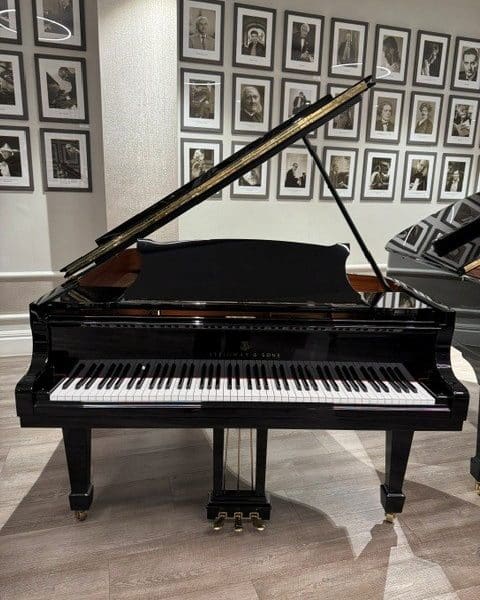 Steinway Model A – Serial No. 583012