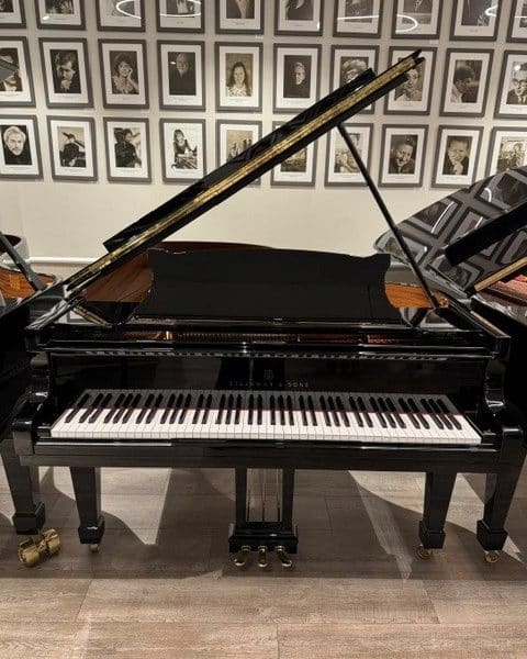 Steinway Model B – Serial No. 600438