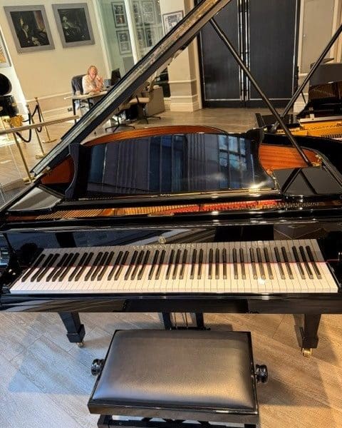 Steinway Model S – Serial No. 599511